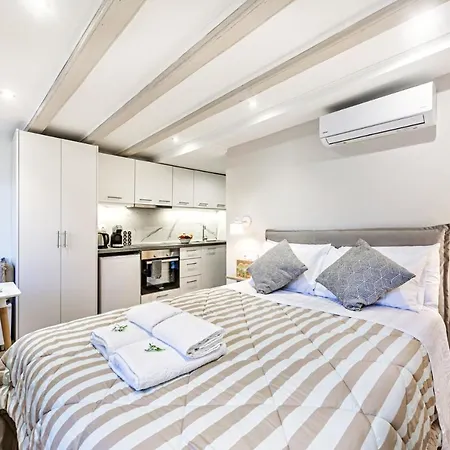 Ionian Citizen Atelier Appartement Corfu  Buitenkant foto
