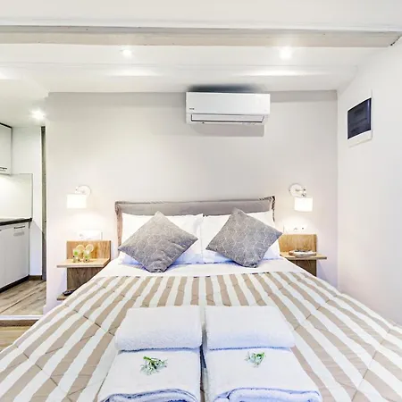 Ionian Citizen Atelier Appartement Corfu  Buitenkant foto