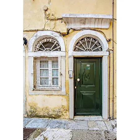 Ionian Citizen Atelier Appartement Corfu  Buitenkant foto
